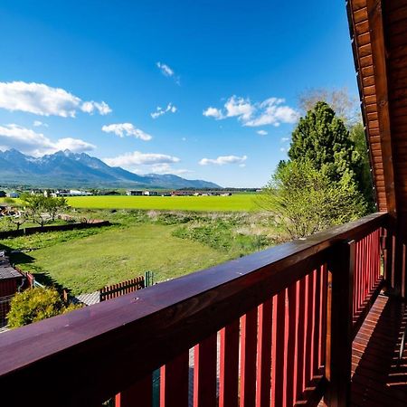 Fairytail Sk Villa Veľký Slavkov Buitenkant foto