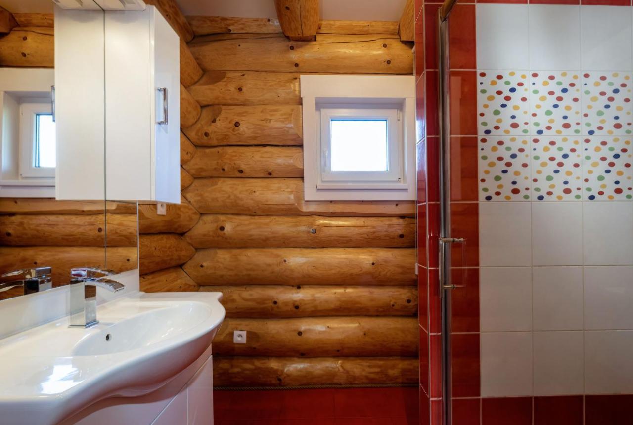 Fairytail Sk Villa Veľký Slavkov Buitenkant foto