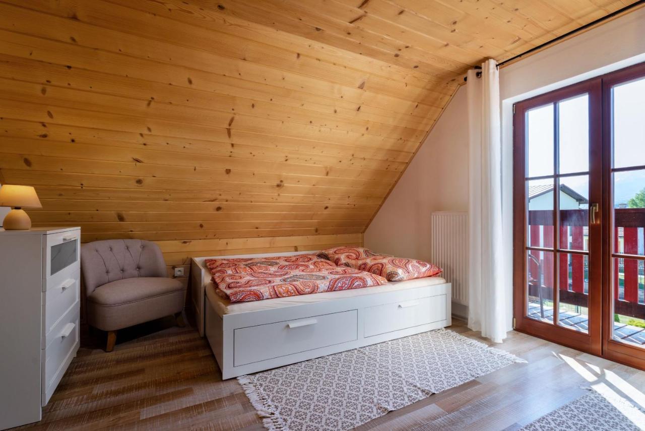Fairytail Sk Villa Veľký Slavkov Buitenkant foto
