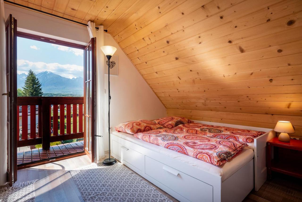 Fairytail Sk Villa Veľký Slavkov Buitenkant foto